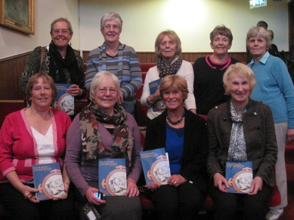 t book launch 2012